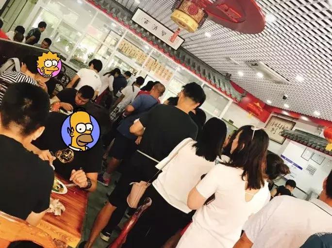 北京人气爆棚的烧饼店,北京正宗老字号烧饼店