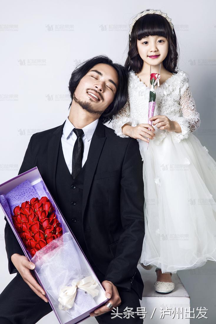 又想骗我生猴子？泸州儿童摄影高萌来袭！