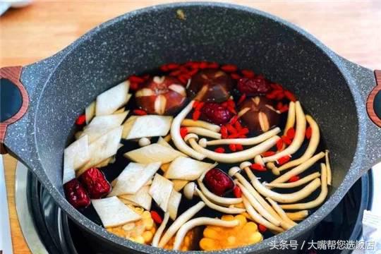 吃遍大连丨滋补火锅正当季！虽没那么热辣酸爽，但也温和可人