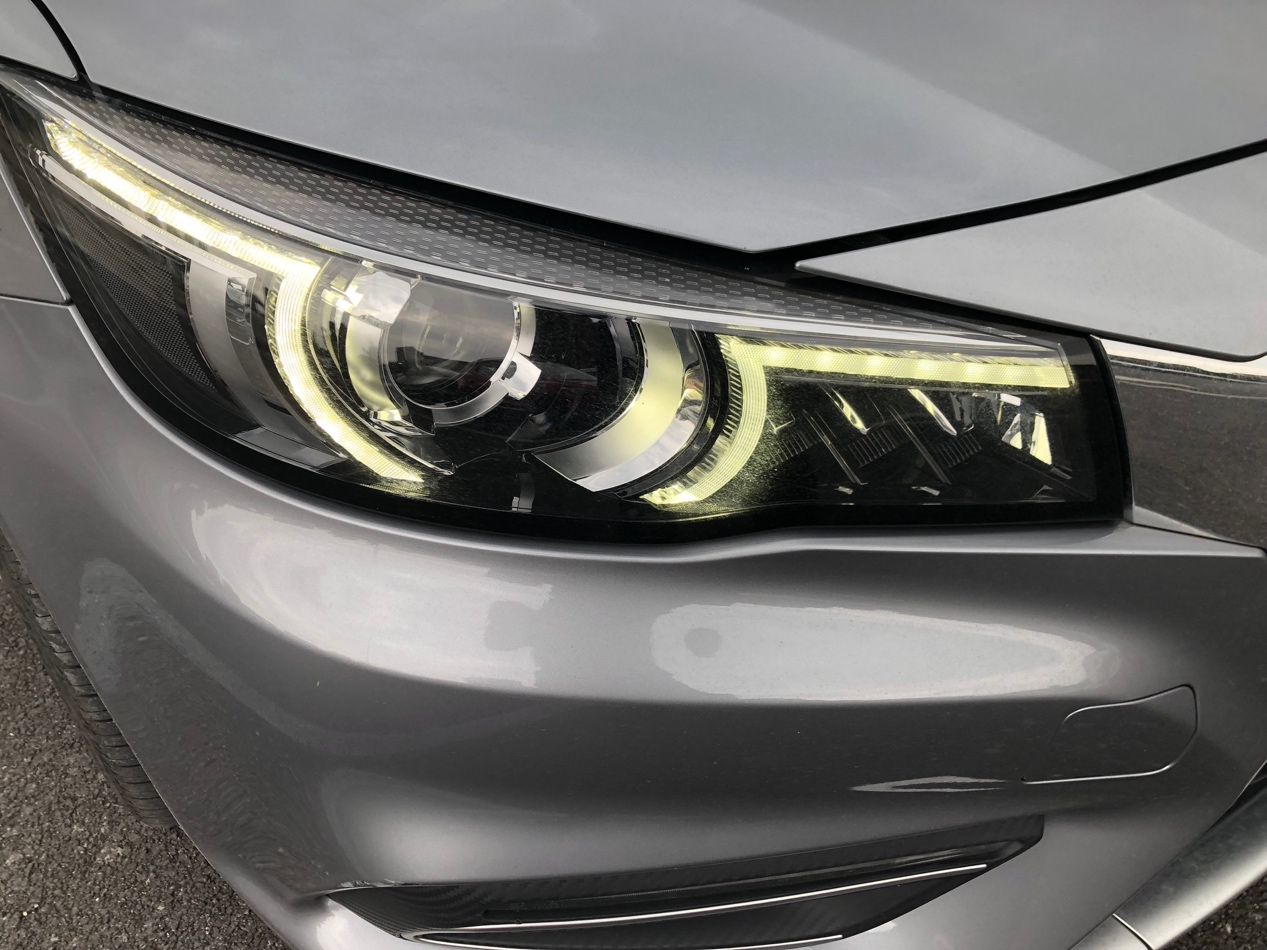 我的理性之选——MG6