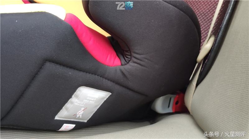 安全座椅增高垫防勒颈,安全座椅增高垫怡戈欧颂