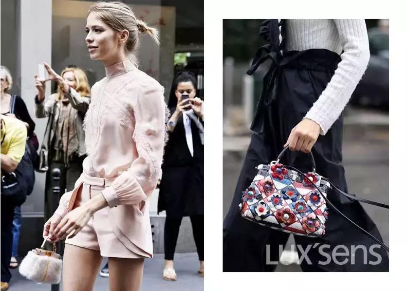 10款fendi经典热卖包包,贫民窟女孩包里好物推荐