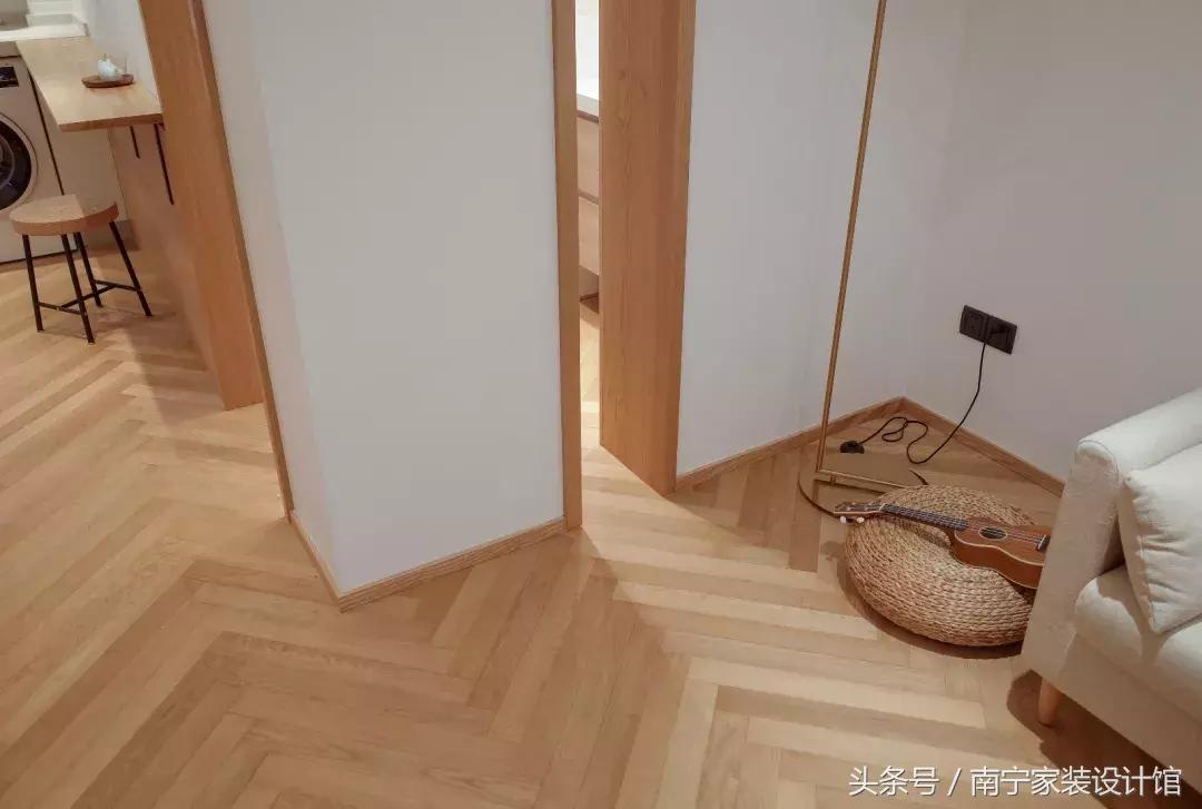 带点原木风的极简风,顶级极简原木风