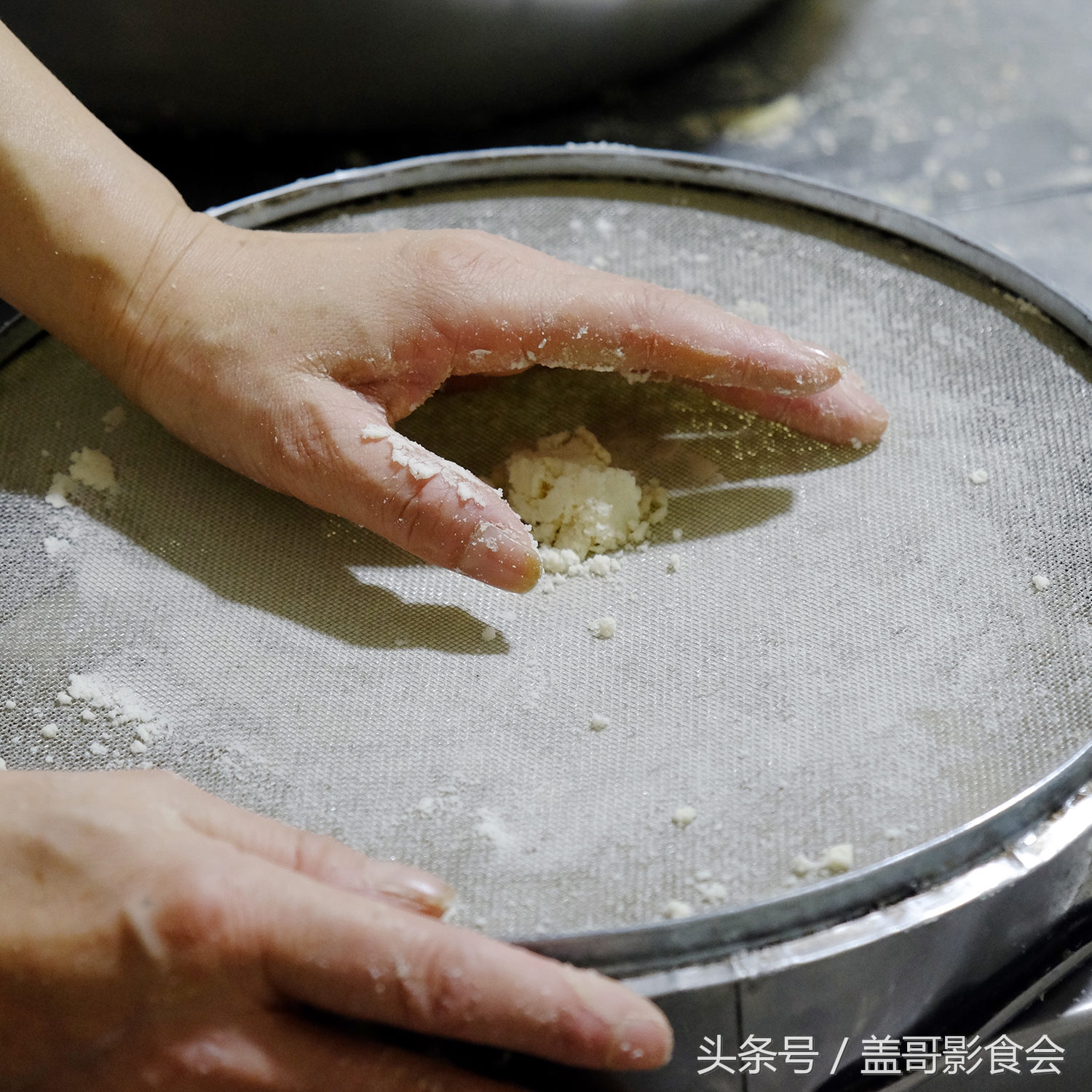 又到了吃桂花酒酿的季节了,又到了做桂花米酒的季节