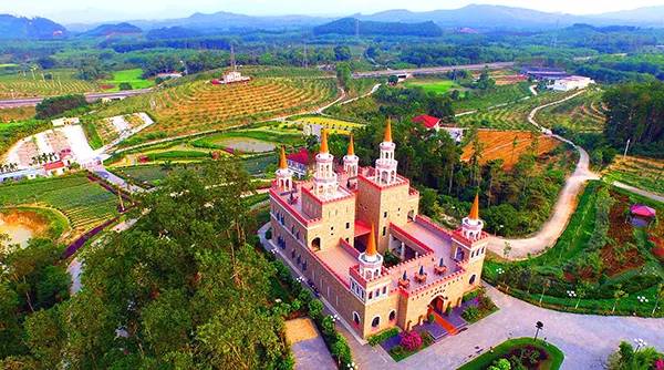 农秀才：农业农村部推荐100个休闲农业和乡村旅游精品景点线路