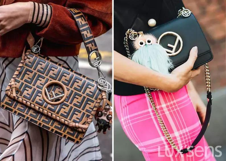fendi最新款手机包,fendi经典水桶包