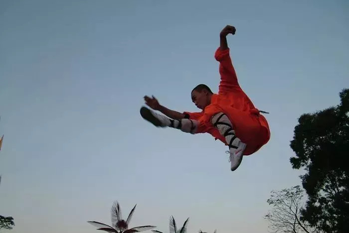 如何一眼看出武术功夫的高低？