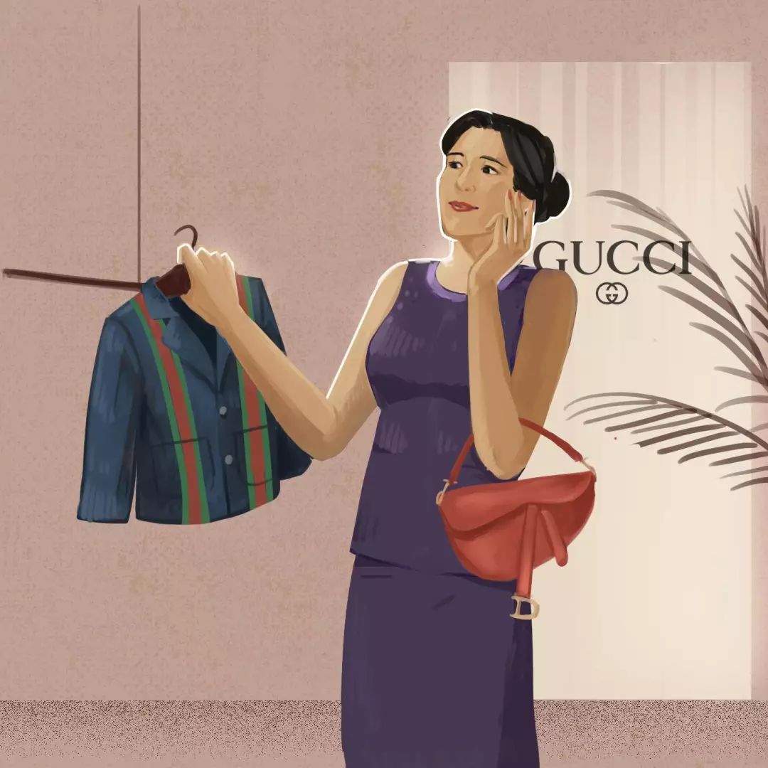 大中产阶级的后脑勺都有鄙视链？