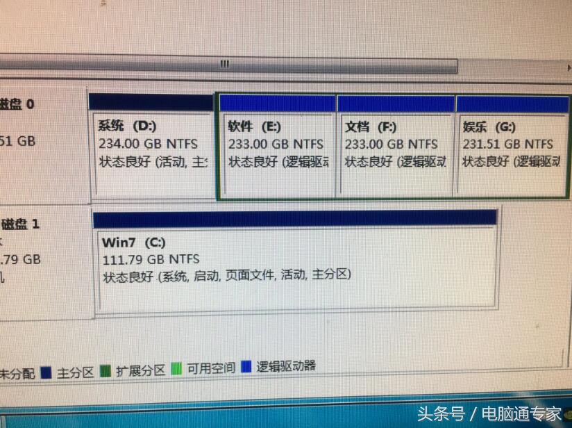 分了区的固态硬盘怎么与c盘合并,固态硬盘分两个c和d盘