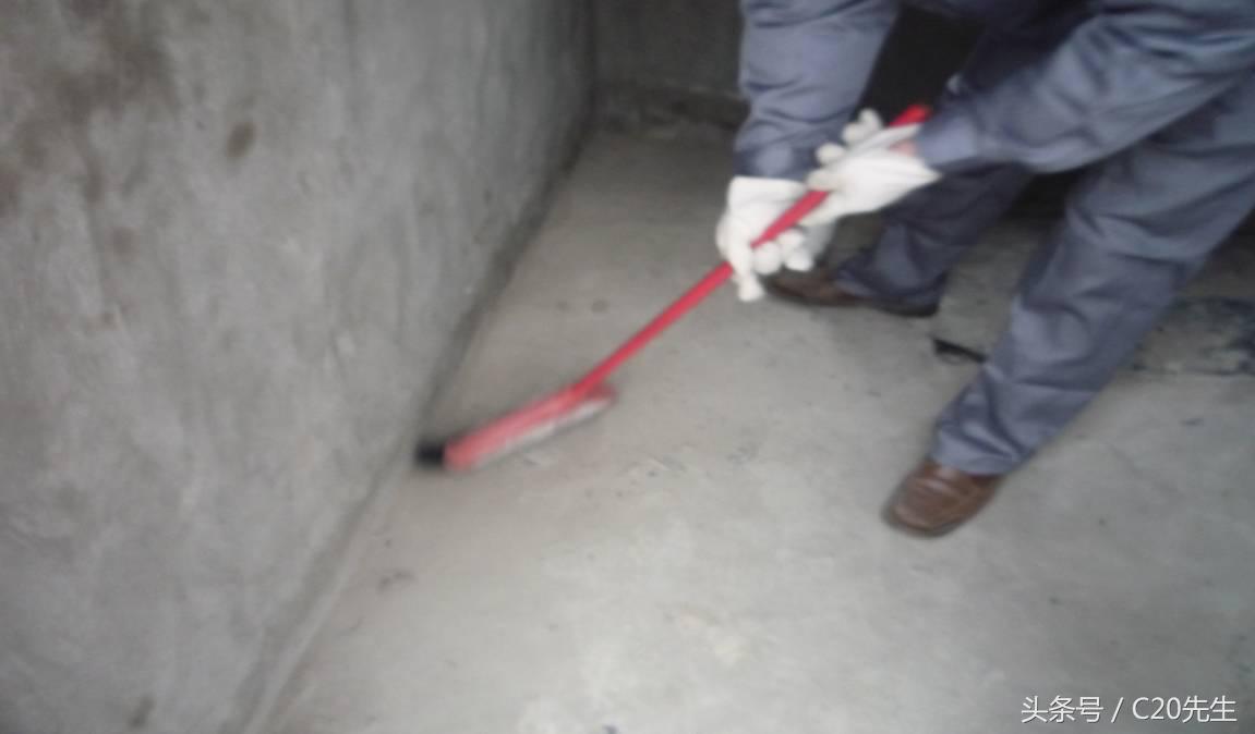 聚合物水泥防水涂料施工工艺详解,卫生间卷材防水和涂料防水哪个好