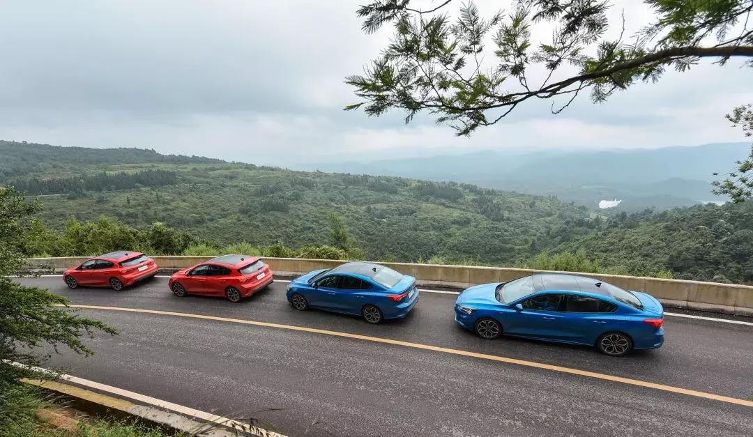 福特新一代福克斯试驾视频,福特新一代福克斯2020款评价