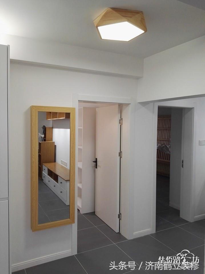 两室一厅一卫一厨装修60万,三室一厅一厨两卫装修报价