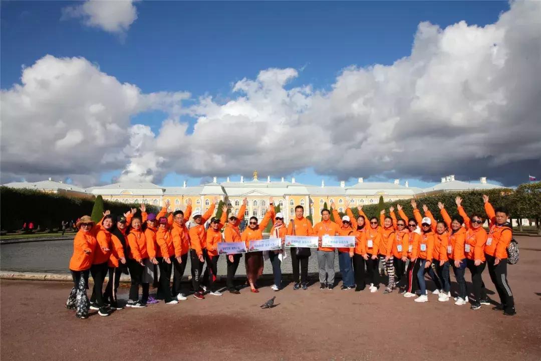 金士力俄罗斯,金士力俄罗斯之旅