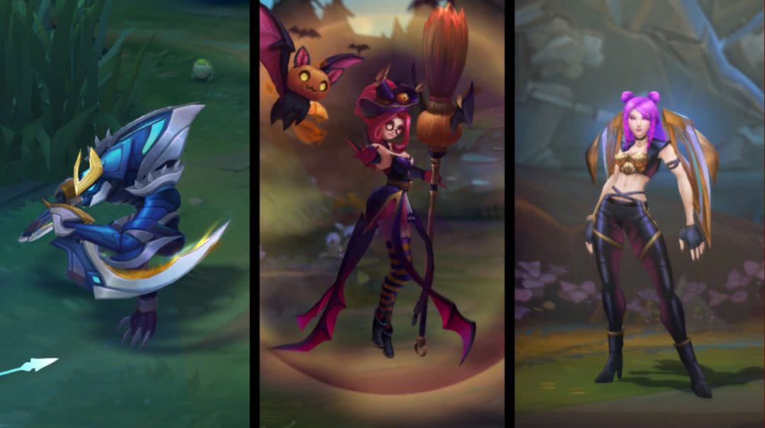 lolez重做出装,lolez重做后变重了