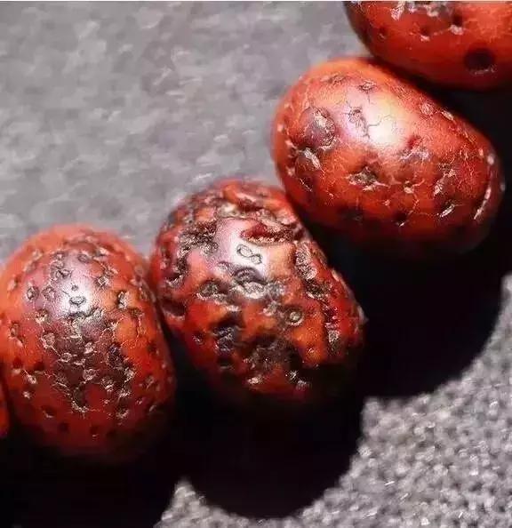 百年老星月手串,百年老星月盘玩视频