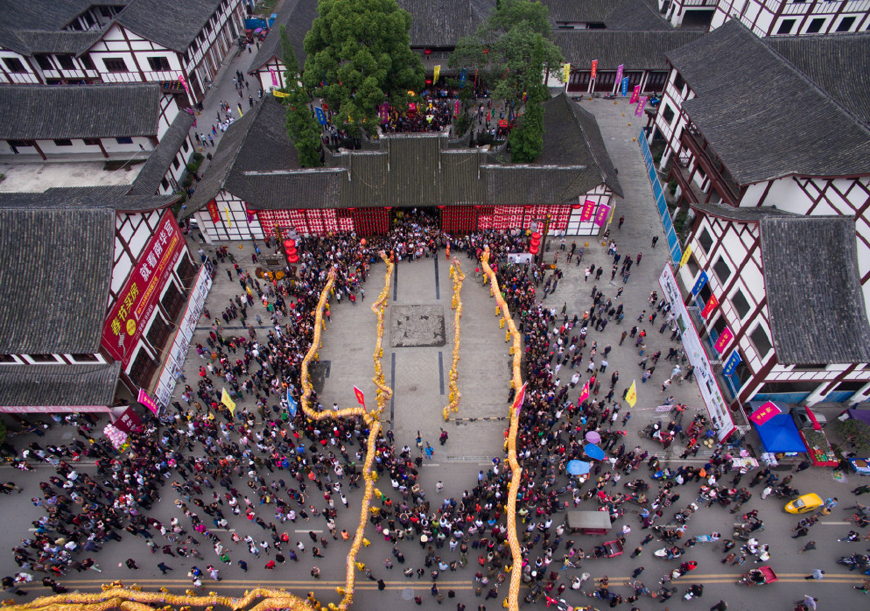 什邡经济最好的镇,什邡最强镇