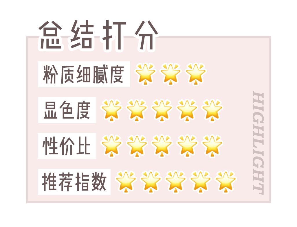 高光推荐网红高光,网红高光哪个牌子好