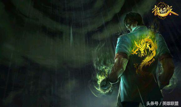 lol李青龙的传人烂大街了吗,lol红龙李青