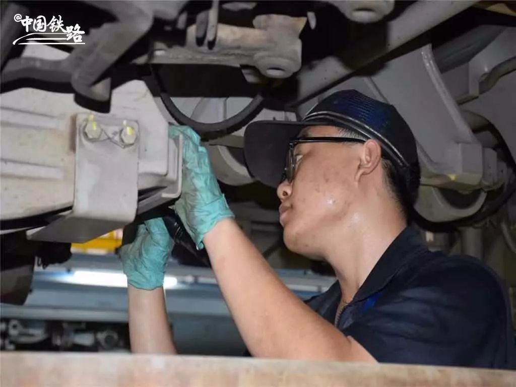 哦哟,动感号“4S店”见过没?