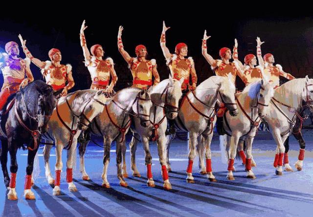 终于定了！世界皇家马戏嘉年华空降淮北吾悦广场！