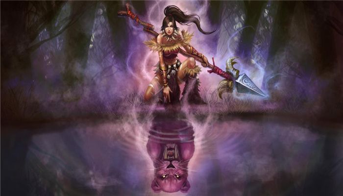 LOL：代练最喜欢的英雄，第一虽然是一个adc，但却不是德莱文