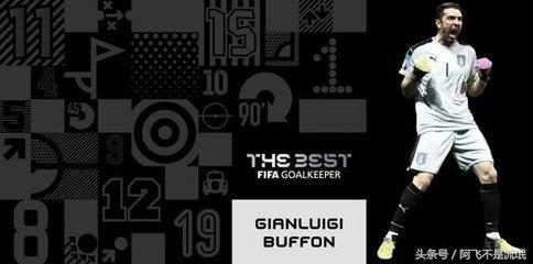 世界十大最佳门将排行榜,历届年度最佳门将排名