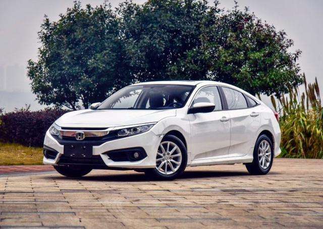 新款思域和老思域对比,思域对比新款思域