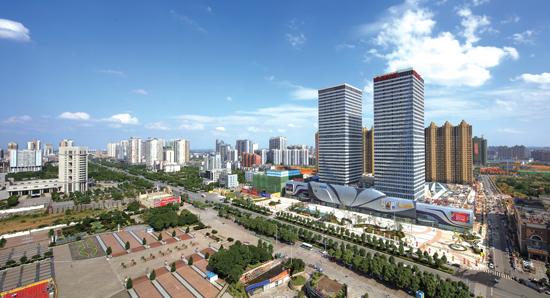 天下潭商·潜力·商湘潭丨湘潭高新区：腾飞的“中部智造谷”