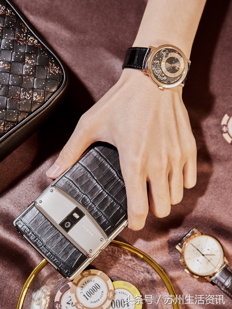 vertu开业,五店齐发开张大吉