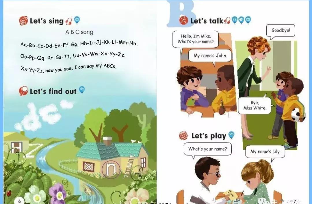 人教版三年级英语新起点下册课本,2013人教版新起点三年级英语上册