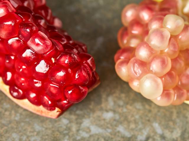 头茬正宗突尼斯软籽石榴,石榴突尼斯软籽石榴黑珍珠