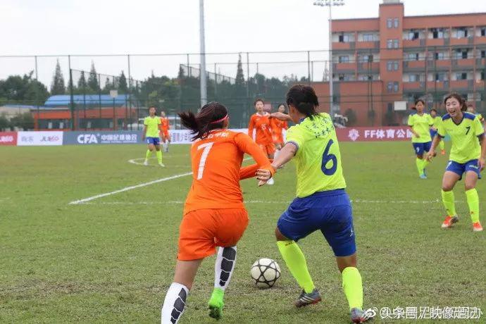 中国女子足球队与足协,2021年中国足协女乙联赛开赛