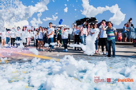 “趣你的十公里”2018稻草人旅行公益行走圆满收官