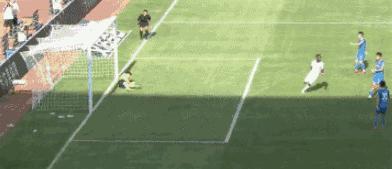 19岁妖锋,19岁妖锋vs利物浦