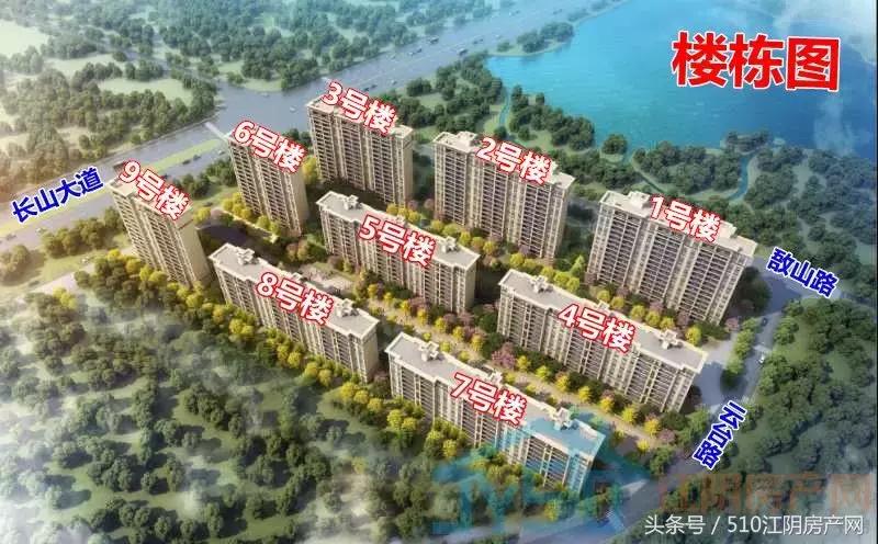 当年爱理不理的敔山湾，现在用点力还能高攀一下，先看看热门盘