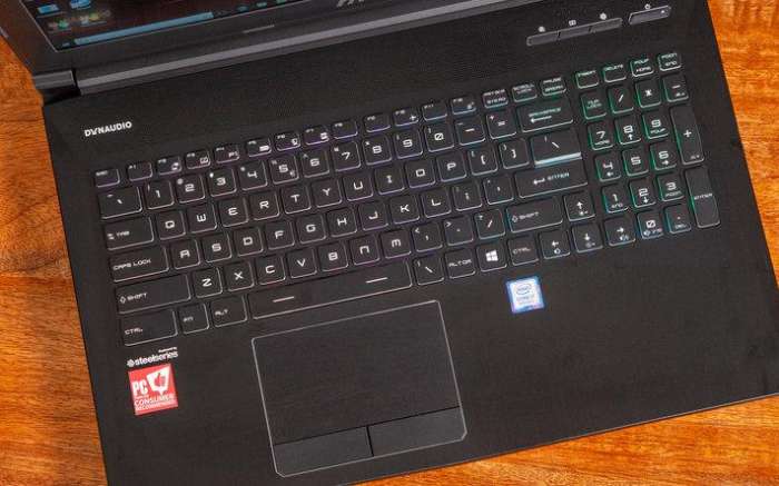 微星gl63游戏本测评,微星gt63titan8sg笔记本