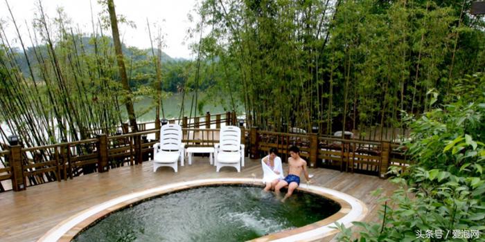 四川凉山州冕宁县漫水湾温泉,四川天然温泉哪里比较正宗