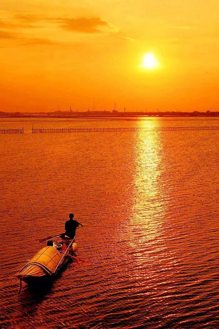 惊艳!浙江十大运动休闲湖泊,各个都是世外桃源,你的家乡上榜了吗?