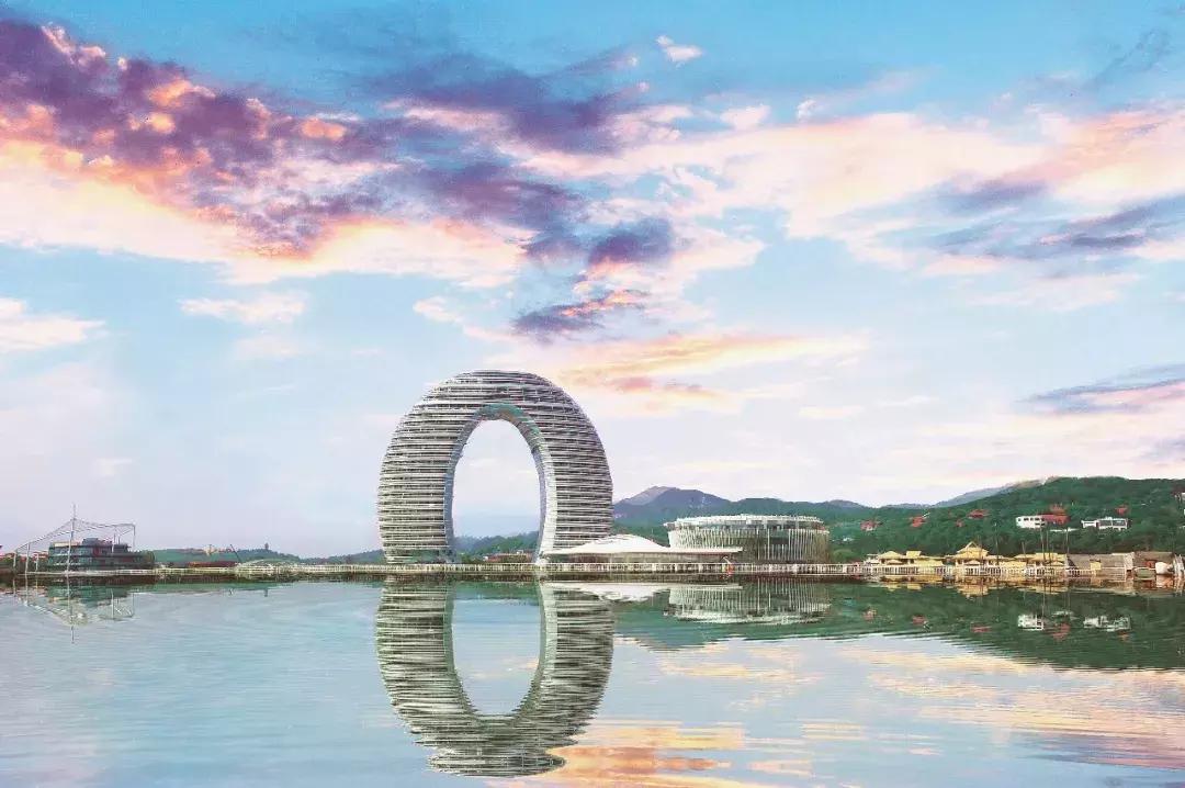 中国十大魅力休闲旅游湖泊,浙江十大运动湖