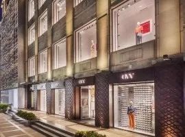 gucci和潮店,gucci和京东合作的短袖