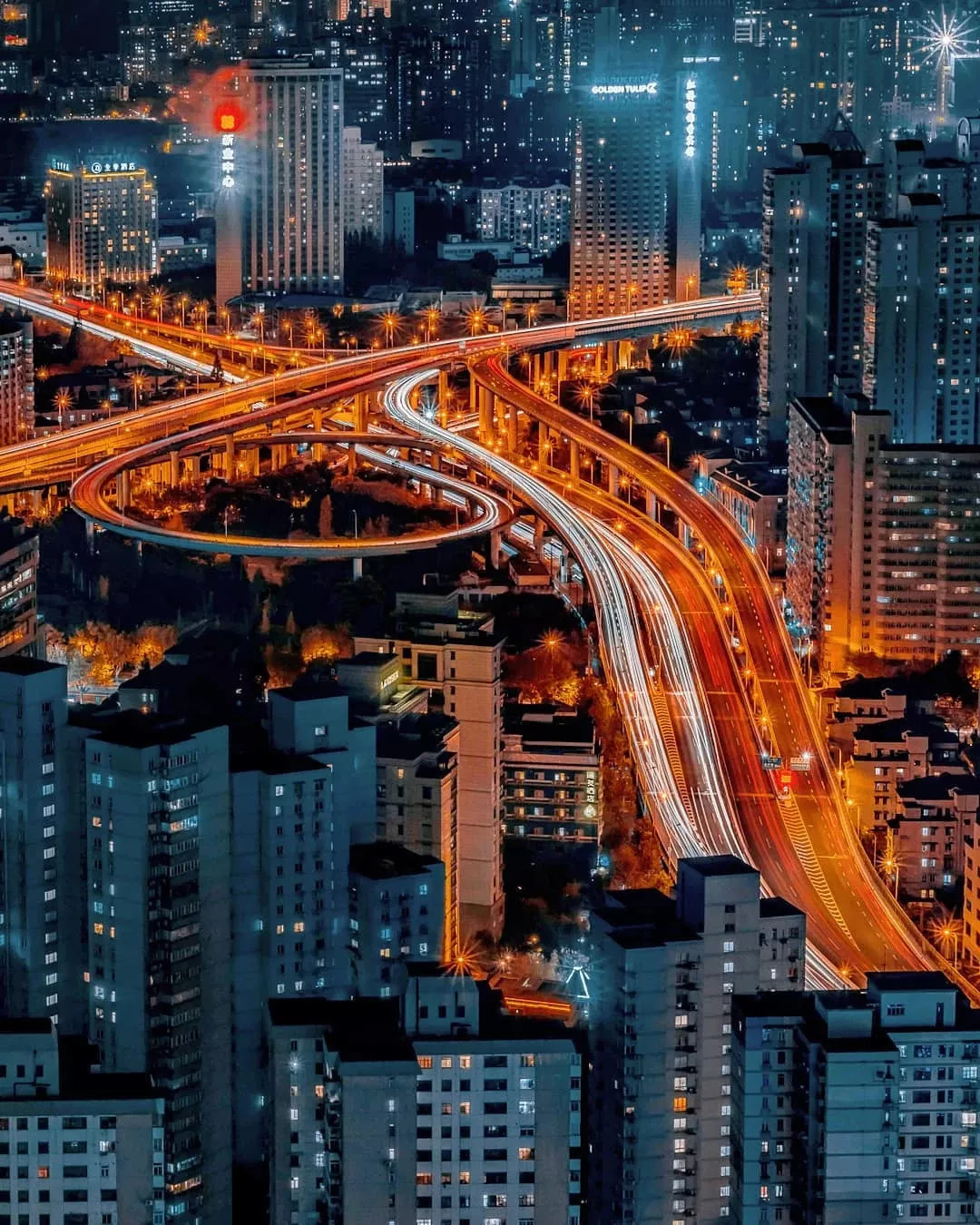 这样的上海,这样的上海你见过吗