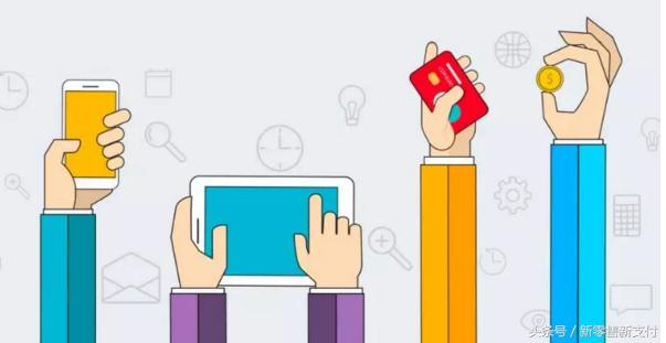 移动支付正在成为未来支付的主流,互联网支付第三方支付的现状