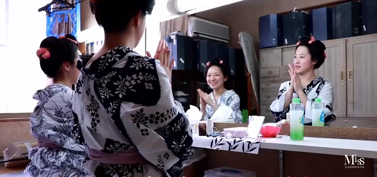 日本艺伎妆有哪些特点,日本艺伎妆是干什么的