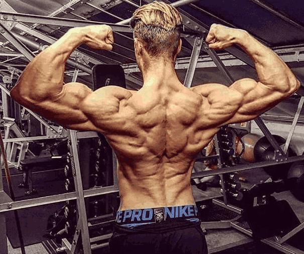 健身后第二天肌肉没感觉,健身后第二天肌肉不酸是不是白练