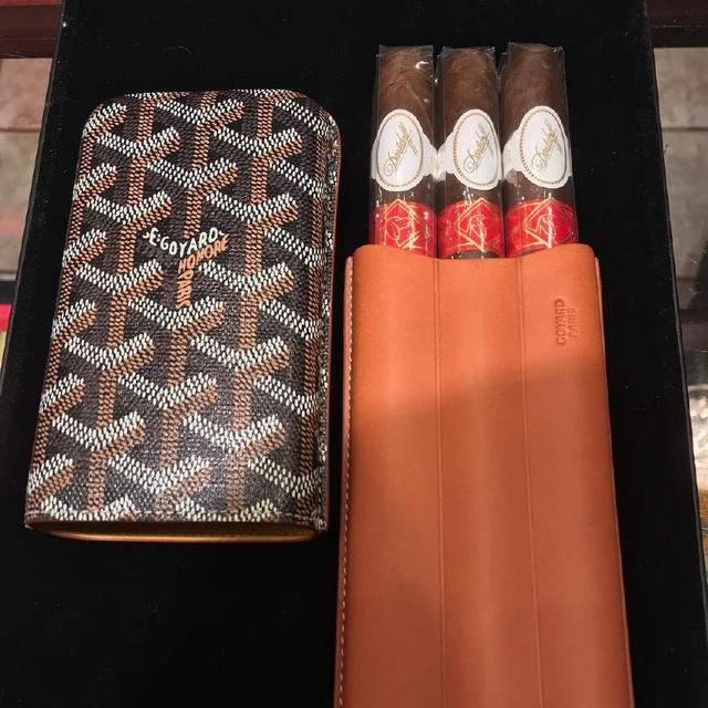 不夸张的说，非古雪茄要感谢大卫杜夫的营销