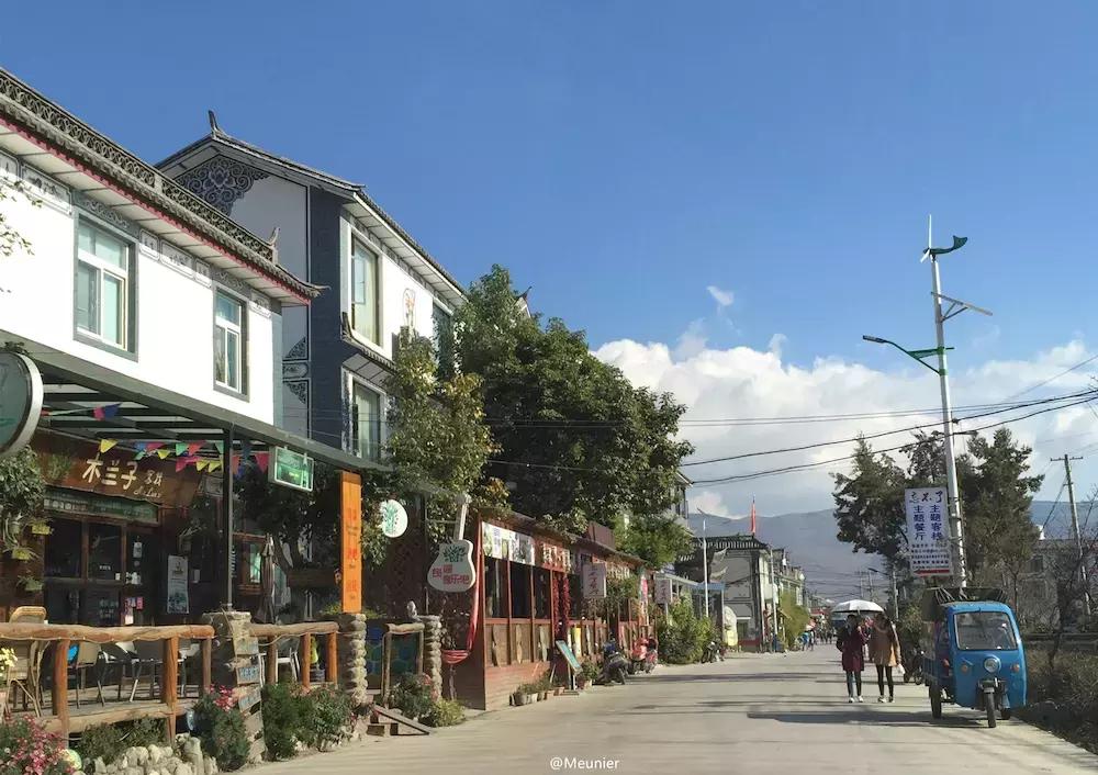 大理洱海自驾游旅游攻略最新,大理洱海自由行旅游攻略图