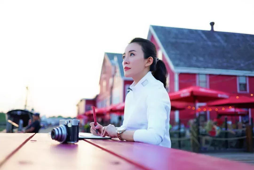 打开王潇的手账，约会加拿大新斯科舍省，遇见不一样的生活惊喜