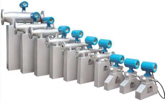 化工质量流量计生产厂家,质量流量计工作原理示意图