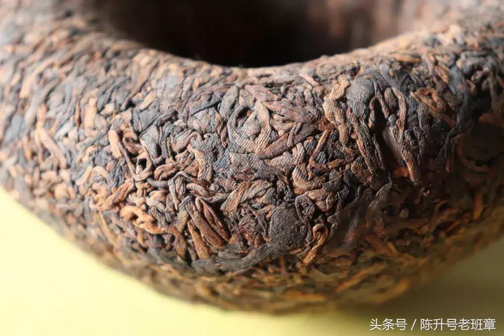 陈升号金芽熟茶,陈升号十年金芽熟茶