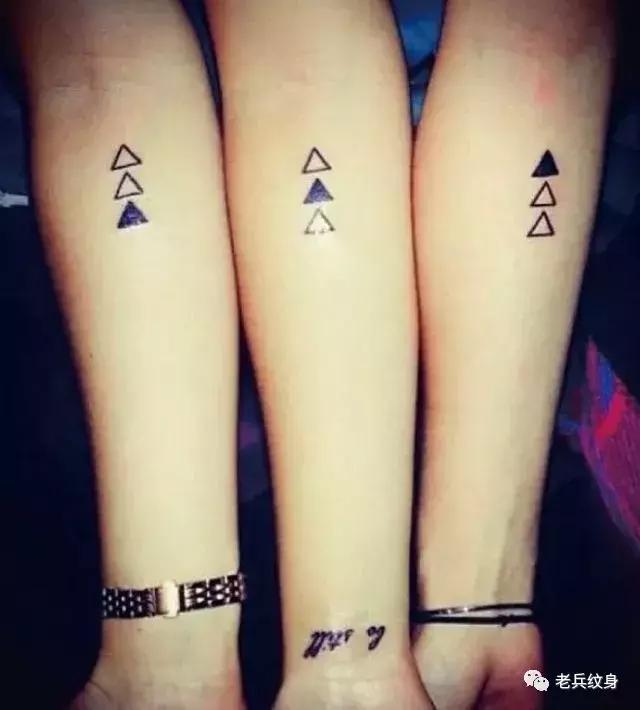 各种纹身符号的含义,有特殊含义的纹身图
